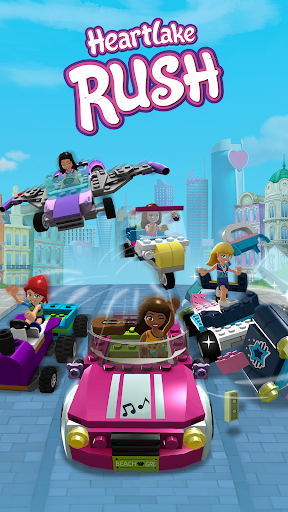 LEGO® Friends: Heartlake Rush 1.8.0 screenshots 1