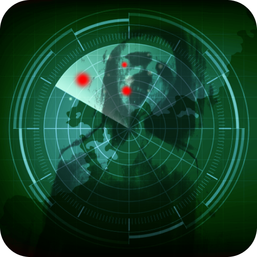 Ghost Detector Prank App  Icon