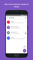screenshot of Secure Messenger and Family Lo