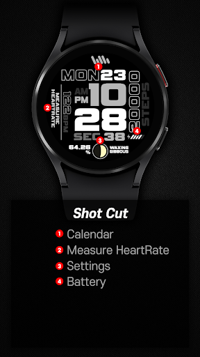 SamWatch SIGN F 2021 Screen 3