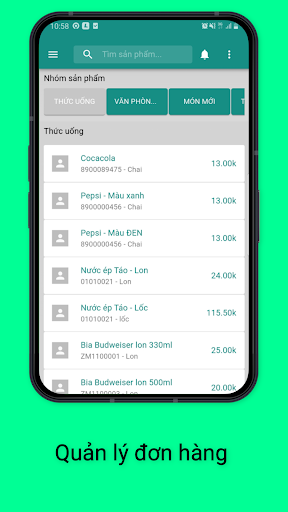 Zen POS Screen 3