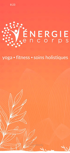 Energie EnCorps Screenshot 1 - AppWisp.com