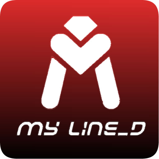 MyLineD logo