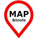 Gomap: pokemon map & tools icon