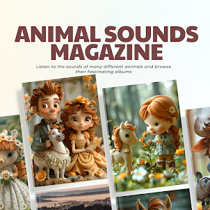 Animal Sounds Magazine