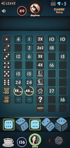 Yatzy - Offline Dice Games Screen 3
