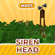 Siren Head Map for Minecraft - Androidアプリ