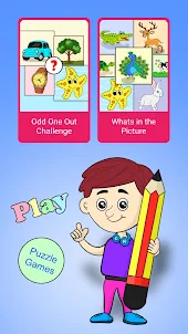 Champ Kids Plus - Learning App