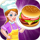 Burger Shop - Restaurant Game icon