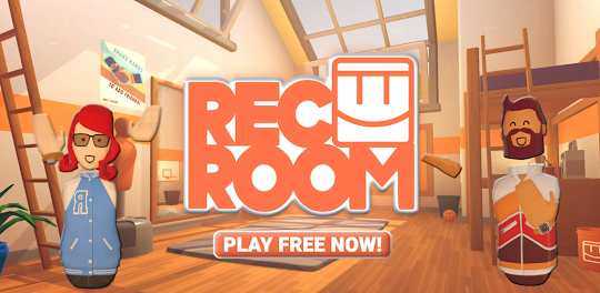 Rec Room Play Together 2023