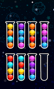 Colour Ball Sort Puzzle Game