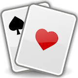 Hi-Lo(High Low) Fast Card Game icon