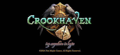 Android application Crookhaven screenshort