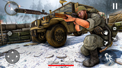 Call of Sniper Games 2020: Free War Shooting Games screenshots 11