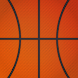 Basketball - Swipe the ball icon