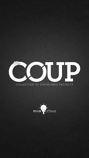 Android application The COUP Companion App screenshort