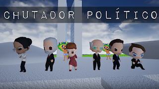 Chutador Político - Screenshot 1