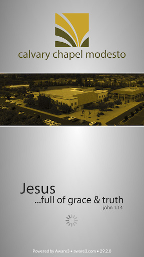 Calvary Chapel Modesto Screen 2