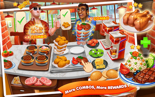 Cooking Fever: Restaurant Game - Apps on Google Play