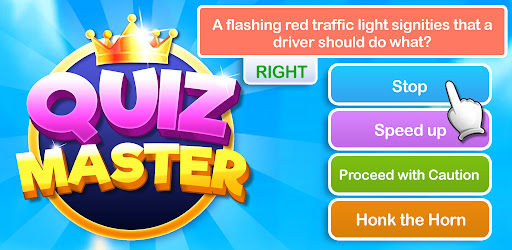Quiz Master preview video