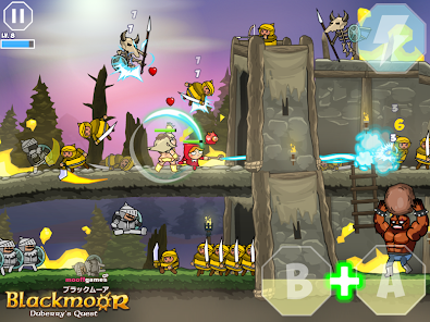 Screenshot 10 Blackmoor - Duberry's Quest android