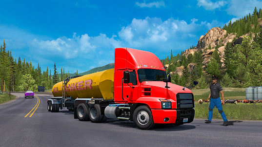 Öltanker-Simulator-Spiele