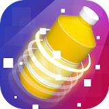 Bottle Flip Challenge 3D icon