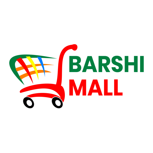 Barshi Mall -Shopping App logo