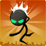 Stickman Hitman icon