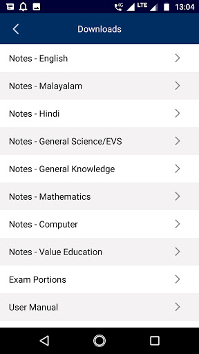 KRISTU JYOTI CLG OF MGNT &TECH Screen 3