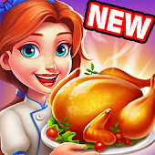 icono Cooking Joy - Super Cooking Games, Best Cook!