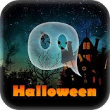 Halloween Launcher theme icon