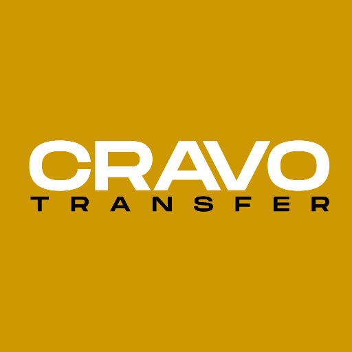 Cravo Transfer logo