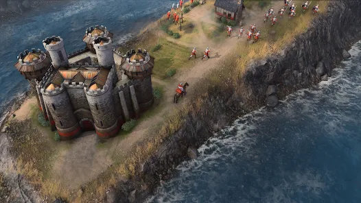 Age of Empires 4 Mobile 3