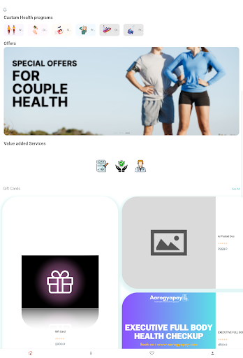 Aarogyapaycare screenshot 9