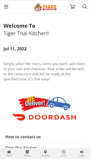 App preview