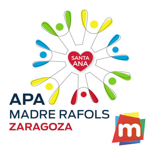 APA MADRE RAFOLS logo