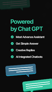 Chat AI: Powered by Chat GPT