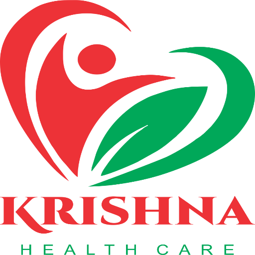 Krishna Health Patient logo