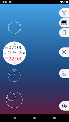 TOTONOE LIGHT(トトノエライト）睡眠リズム照明」 - Androidアプリ 