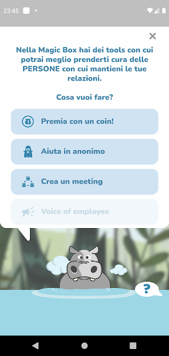 Be Hippo Screen 3
