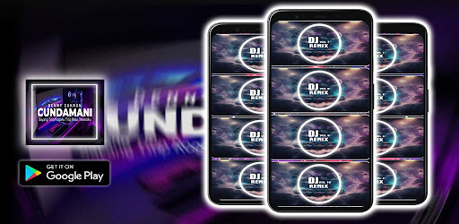 Android application DJ Cundamani Full Bass screenshort