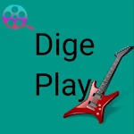 Cover Image of ดาวน์โหลด Dige Play  APK