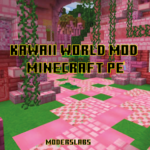 Kawaii world craft for MCPE Mod Apk Free Download New 4