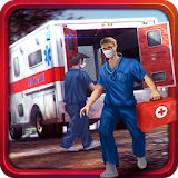 Impossible City Ambulance SIM icon