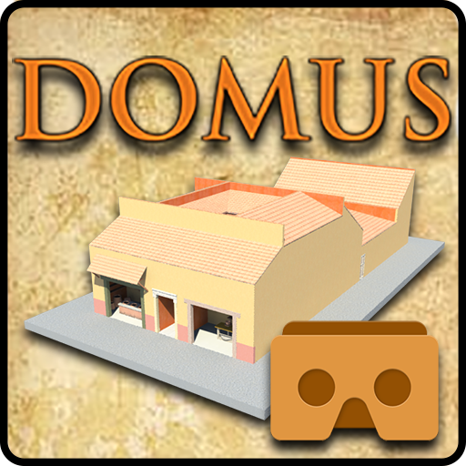 DOMUS Visita Virtual logo