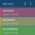 Cover Image of Download Notes Widget Reminder 2.80 APK