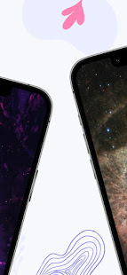 Nebula HD Wallpaper 1.0 APK + Mod (Free purchase) for Android