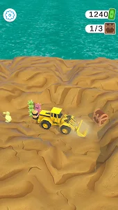Sand Treasure