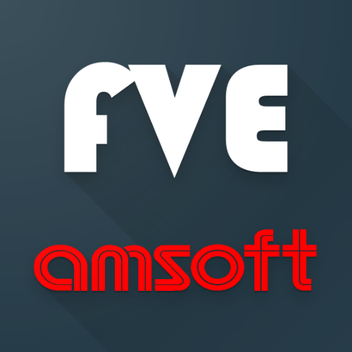 FVE - Amsoft logo